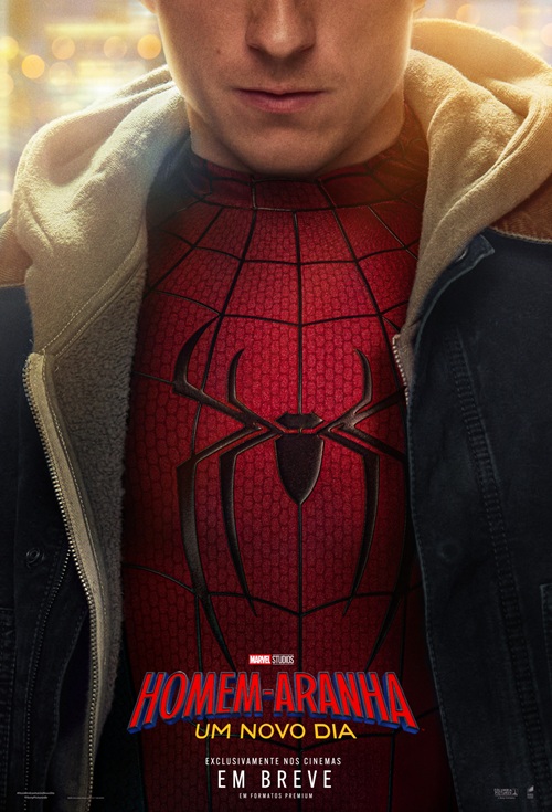 Homem-Aranha: Um Novo Dia (Pré-Venda)