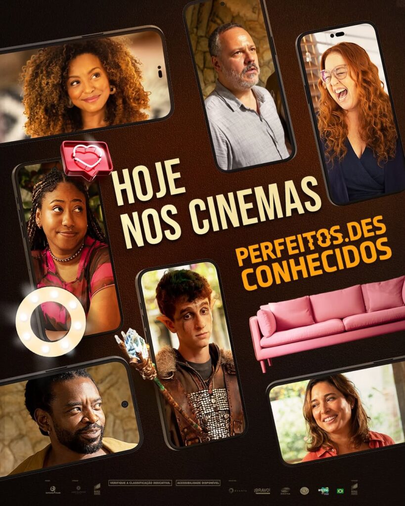 Perfeitos Desconhecidos