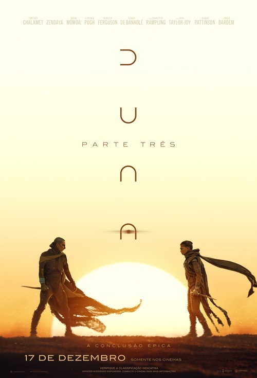 Duna – Parte Três (PRÉ-VENDA)