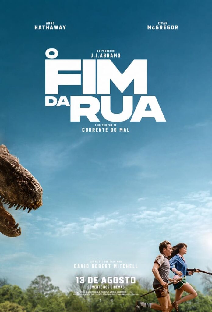 O Fim da Rua (PRÉ-VENDA)
